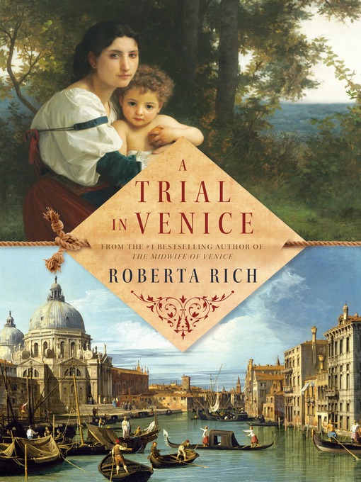 Title details for A Trial in Venice by Roberta Rich - Wait list